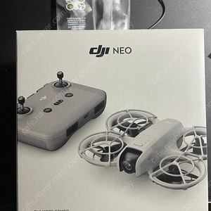 Dji neo(네오) 콤보 팝니다.