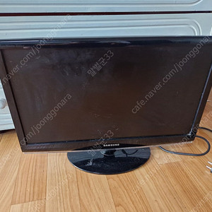 삼성 싱크마스터 2333HD LCD TV 모니터