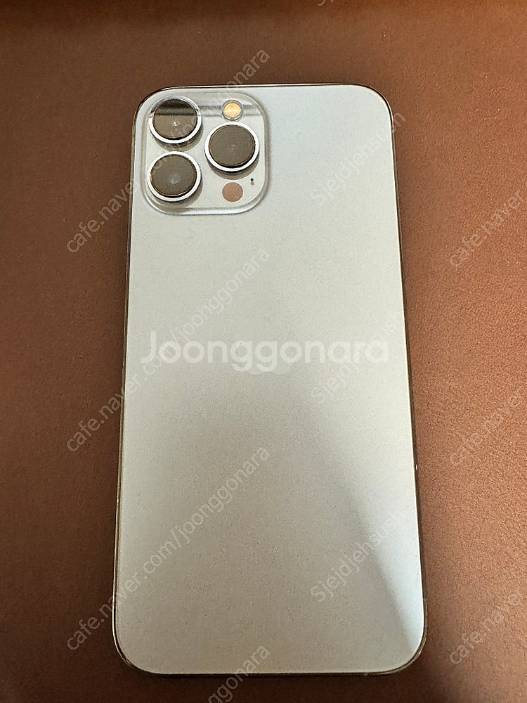 아이폰 13 프로맥스 256g 시에라블루--0