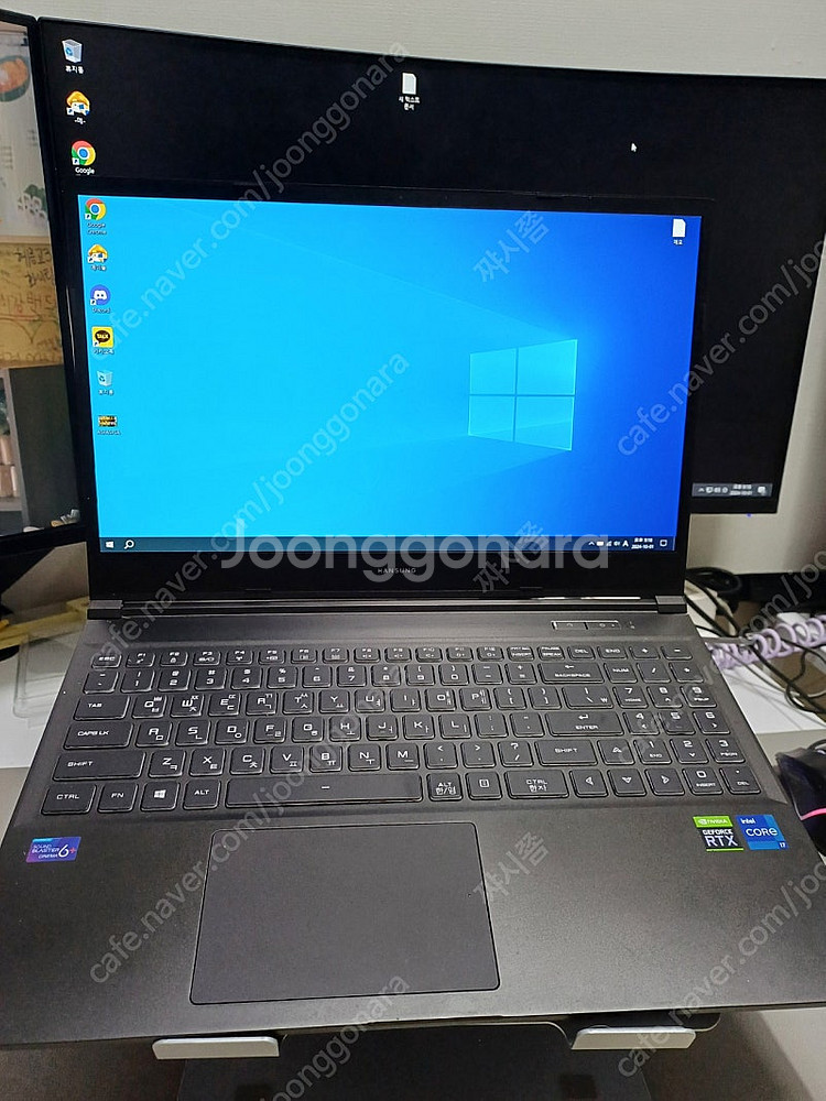 한성 노트북(tfg5175)(i7-11800,rtx30...--2