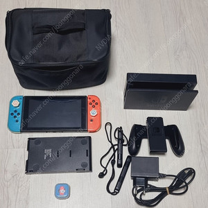 닌텐도 스위치 (Nintendo Switch 512GB, 18년도 구형)