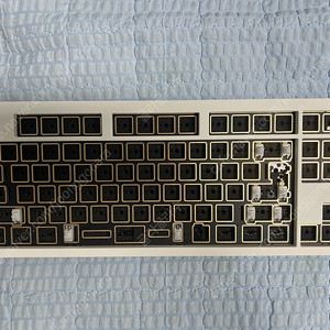 KBD8X MK3 알루미늄 커스텀키보드