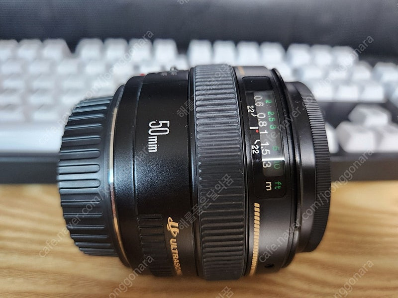 캐논 렌즈 50mm f1.4--2
