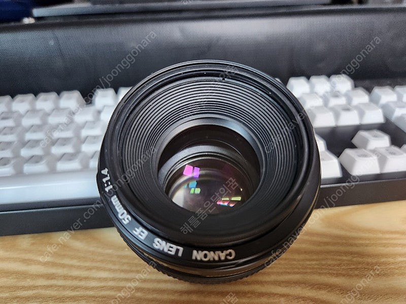 캐논 렌즈 50mm f1.4--3