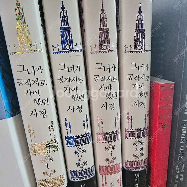 로판소설책판매(그공사,베아트리체,악녀의정의,마이페어풋맨...--0