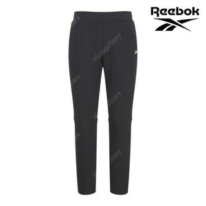 리복 Reebok 블랙 밴딩 트레이닝복(XL)_vinst