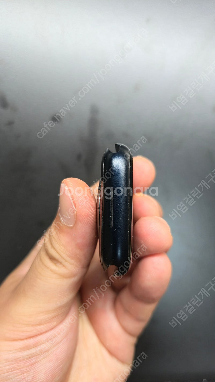 애플워치8 45mm gps 미드나이트 알루미늄 판매합니...--2