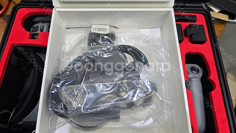 DJI AVATA 아바타 프로뷰콤보+플라이모어+M모드컨...--1