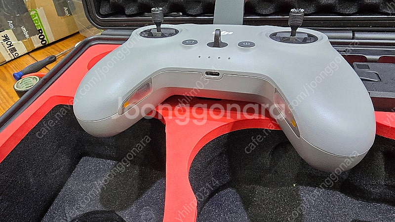 DJI AVATA 아바타 프로뷰콤보+플라이모어+M모드컨...--3
