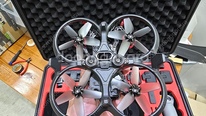 DJI AVATA 아바타 프로뷰콤보+플라이모어+M모드컨...--4