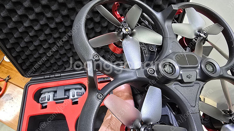 DJI AVATA 아바타 프로뷰콤보+플라이모어+M모드컨...--5
