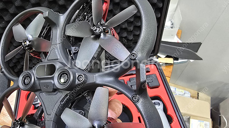 DJI AVATA 아바타 프로뷰콤보+플라이모어+M모드컨...--6