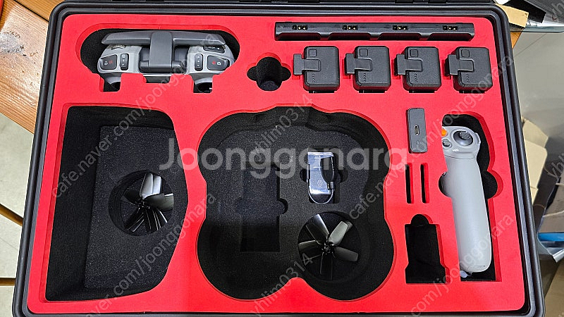 DJI AVATA 아바타 프로뷰콤보+플라이모어+M모드컨...--7