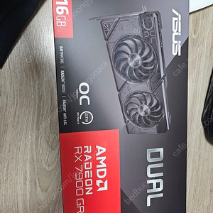 AMD라데온 7900GRE 판매합니다