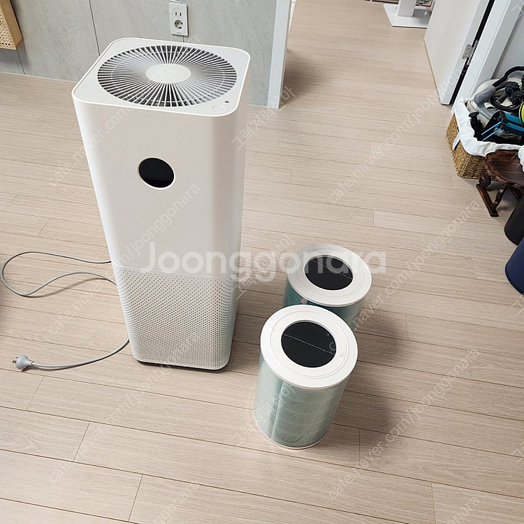 미에어프로 공기청정기--0