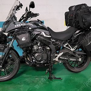 2019 cb500x 전국일주셋팅 팔아요