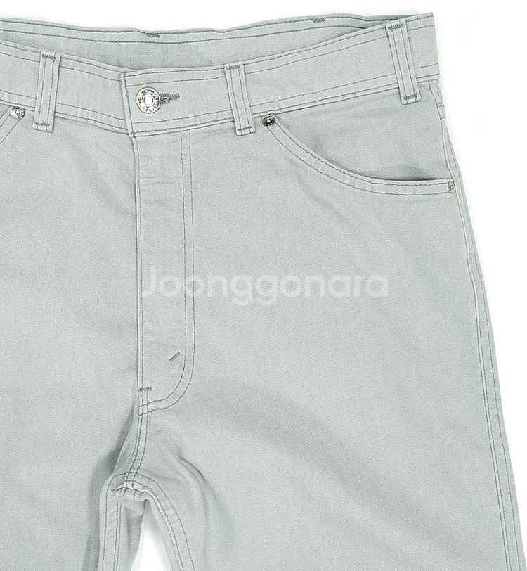 80년대 리바이스 스코시 모어 룸 데님팬츠 33인치 W...--1