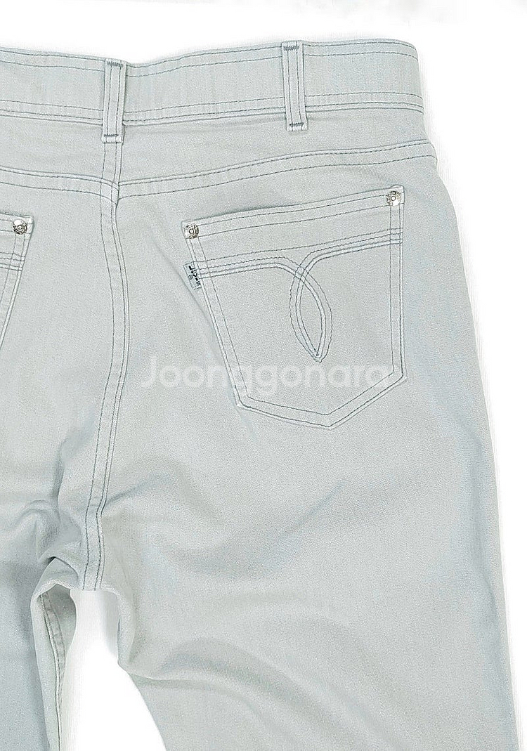 80년대 리바이스 스코시 모어 룸 데님팬츠 33인치 W...--6