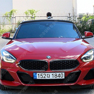 BMWZ4(G29) sDrive 20I M 스포츠중고차 할부 리스 카드 저신용자 전액할부 가능합니다