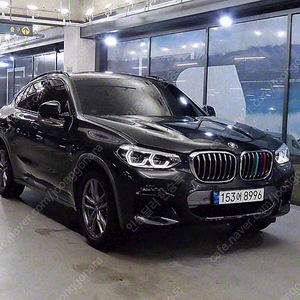 BMWX4 (G02) xDrive 20i M 스포츠 X중고차 할부 리스 카드 저신용자 전액할부 가능합니다