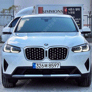 BMWX4 (G02) xDrive 20d xLine중고차 할부 리스 카드 저신용자 전액할부 가능합니다