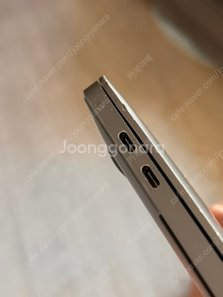 인텔 맥북 2019 16인치 i9 1TB 16GB--3
