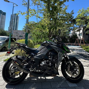 20년 z1000r 팝니다