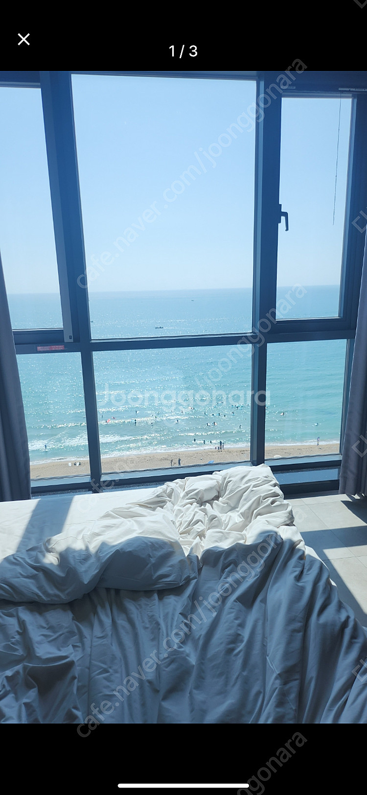 <오션뷰+조식> 부산 라온호텔 13만원짜리 9만원에 팝...--1