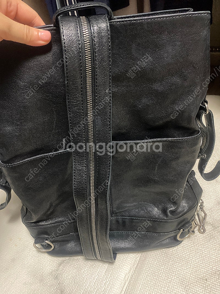 마뛰뷔 백팩--1