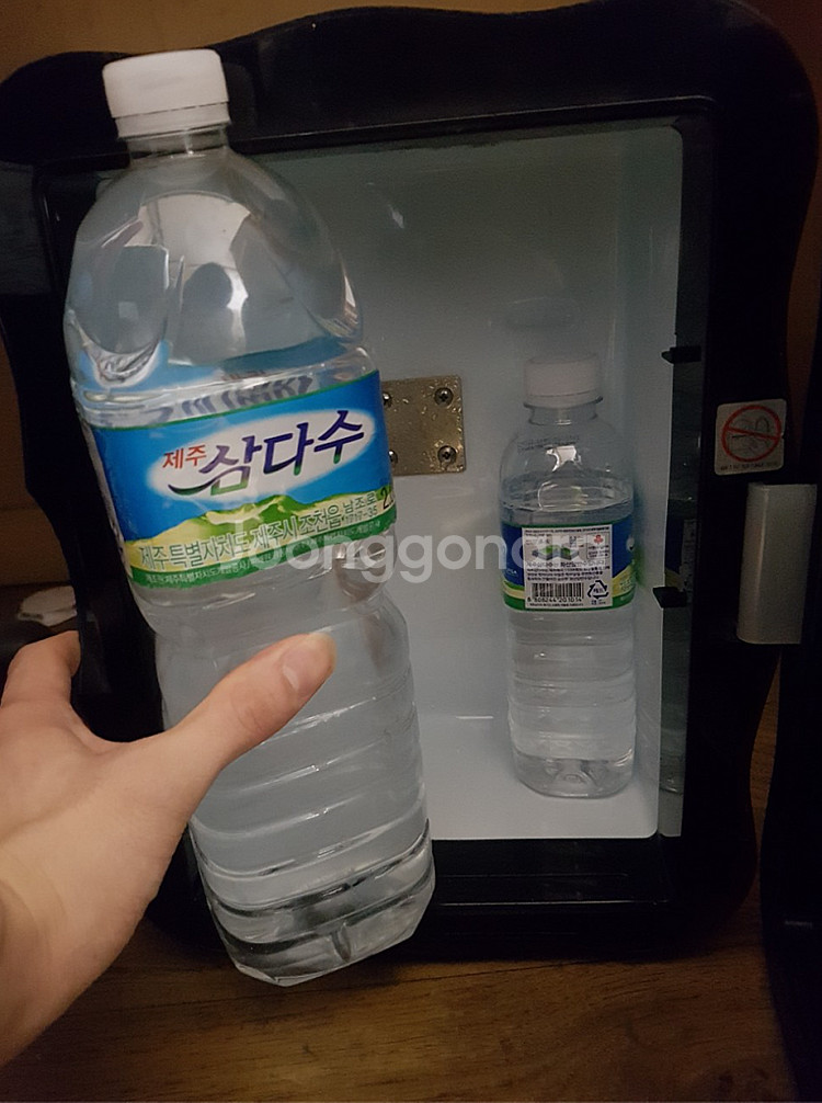 미니짱 냉온장고 MINI-8L 화장품 냉장고 차량용 냉...--3