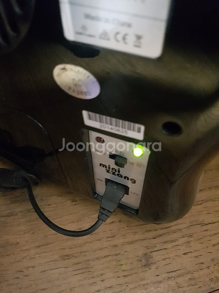 미니짱 냉온장고 MINI-8L 화장품 냉장고 차량용 냉...--4
