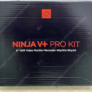 ***** [새제품] 아토모스 닌자 V+ 프로킷(8K 30p) / Ninja V+ Pro Kit *****