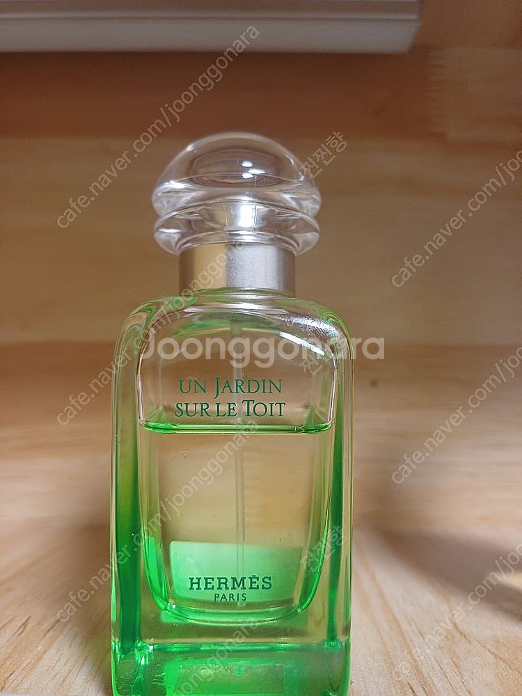 향수)에르메스 운 자르뎅 수 르 뜨와50ml--0