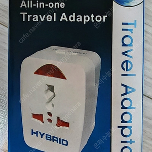 새제품 여행용 All-in-one 트래블 어댑터 (Travel Adaptor) & 멀티 어댑터 (아답터) 판매합니다.