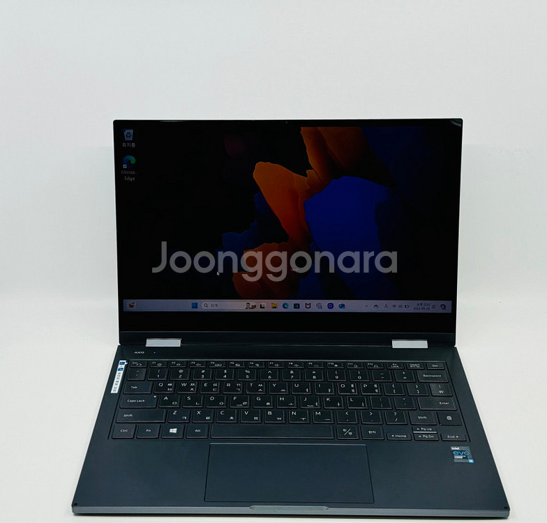 삼성전자 갤럭시북 플렉스2 NT930QDA-KC58B ...--1