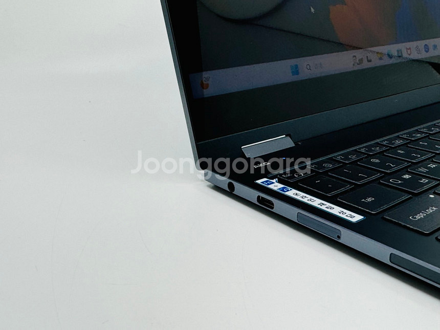 삼성전자 갤럭시북 플렉스2 NT930QDA-KC58B ...--4