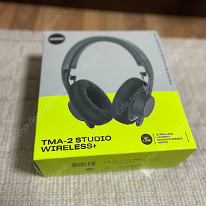 AIAIAI 무선헤드폰 TMA-2 STUDIO Wireless+