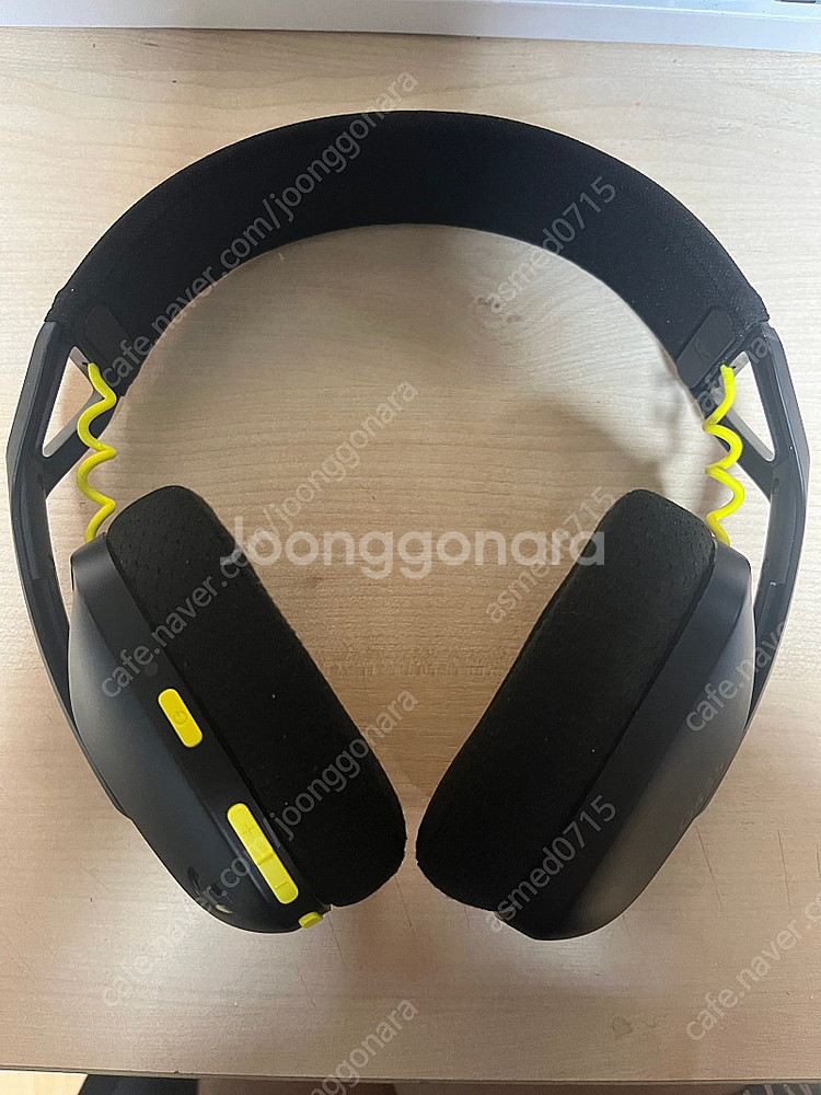 로지텍 G435 무선 헤드셋 판매합니다--1