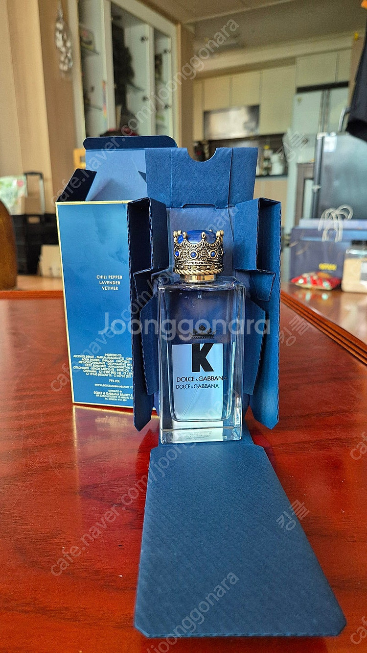 돌체앤가바나 향수--1