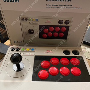 8BITDO 아케이드 스틱 V3 ARCADE STICK