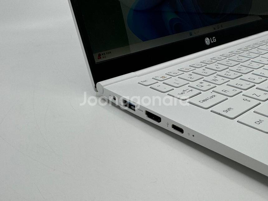 LG전자 그램 14인치 14ZD990-GX30K 중고노...--3