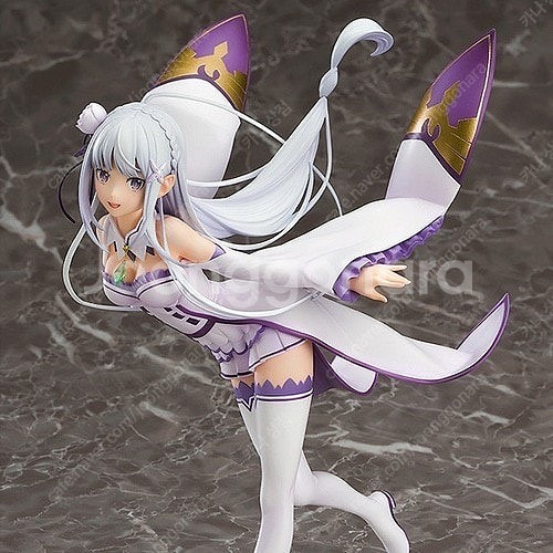 굿스마일 리제로 에밀리아 피규어 판매--0