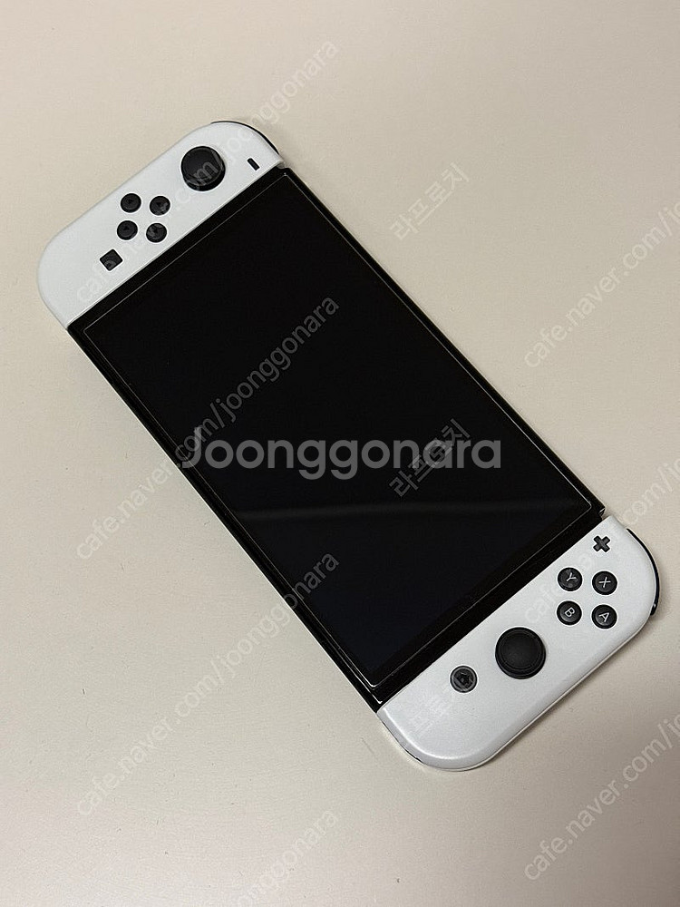 닌텐도 스위치 Oled 상태최상 28만원에 팝니다--2