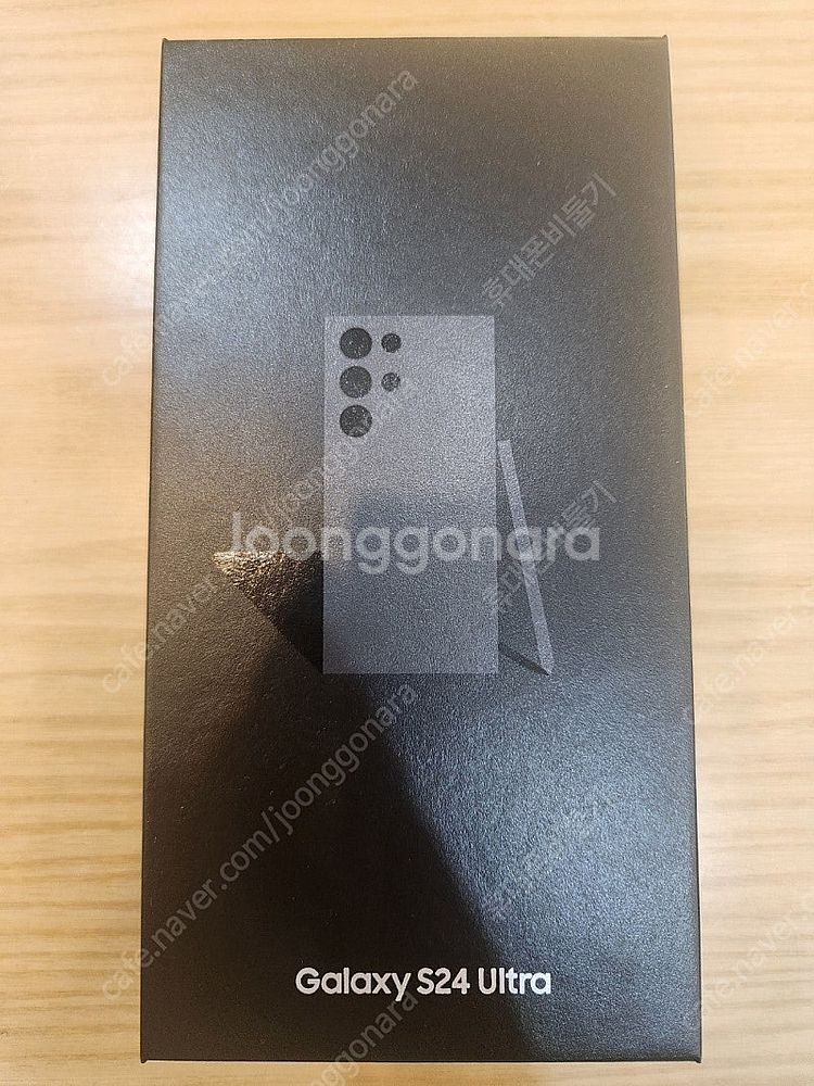 삼성 갤럭시 S24울트라 512기가 블랙티타늄 자급제 ...--0