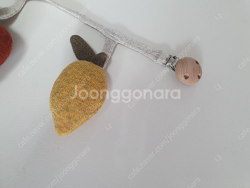 콩제슬래드 유모차 과일 모빌--3