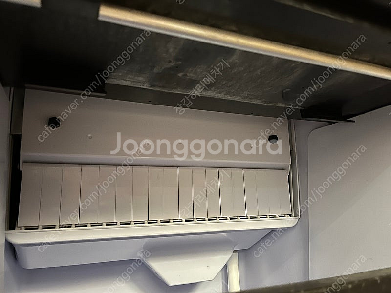 카이저 제빙기 50kg 급매--4