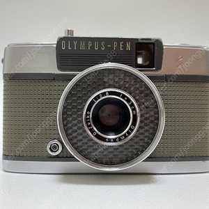 Olympus PEN EE S, 올림푸스 펜 EE S [하프 카메라]