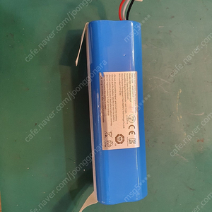 배터리 14.4v 2600mah