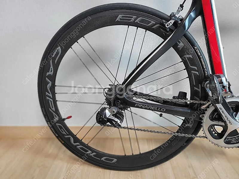 급매 피나렐로 도그마 f8 530사이즈--2