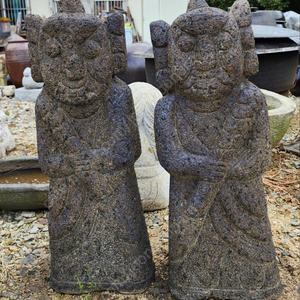 도깨비상 석물 골동품 민속품 인테리어소품 인테리어